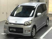 Daihatsu MOVE лот № 1143 оценка 3.5  с аукциона в Японии 2