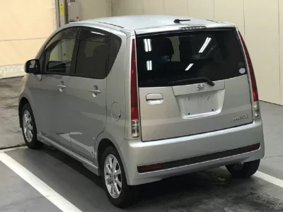 Daihatsu MOVE  с аукциона в Японии