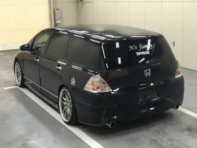 Honda ODYSSEY