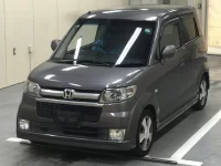 Honda ZEST лот № 1139 оценка 3.5  с аукциона в Японии 2