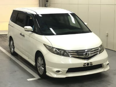 Honda Elysion