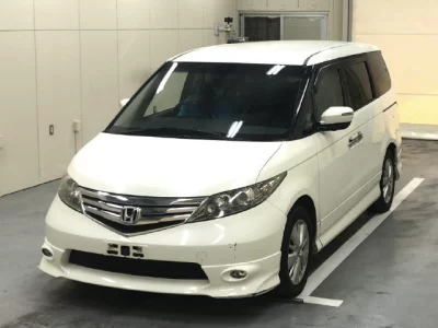 Honda Elysion