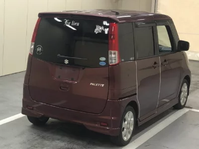 Suzuki Palette