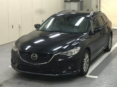 Mazda Atenza