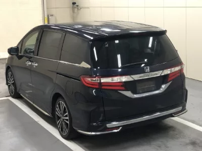 Honda ODYSSEY
