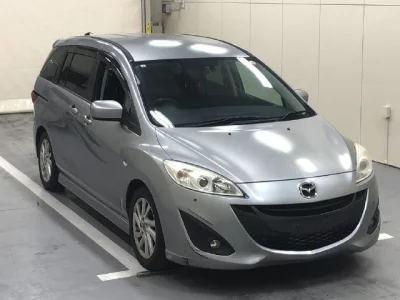 Mazda Premacy