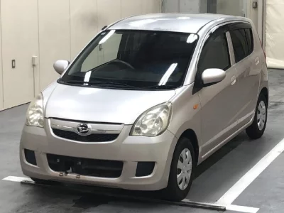 Daihatsu Mira