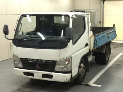 Mitsubishi Fuso Canter