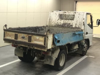 Mitsubishi Fuso Canter