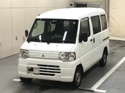 Mitsubishi MINICAB VAN  с аукциона в Японии