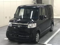 Honda N BOX лот № 1273 оценка 3.5  с аукциона в Японии 2