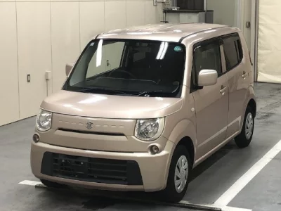 Suzuki MR Wagon