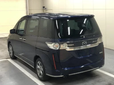 Mazda Biante