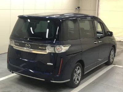 Mazda Biante