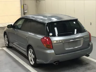 Subaru LEGACY