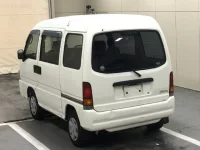 Subaru SAMBAR лот № 1243 оценка R  с аукциона в Японии 1