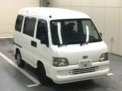 Subaru SAMBAR  с аукциона в Японии
