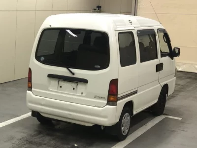 Subaru SAMBAR  с аукциона в Японии
