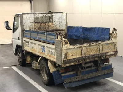 Mitsubishi Fuso Canter