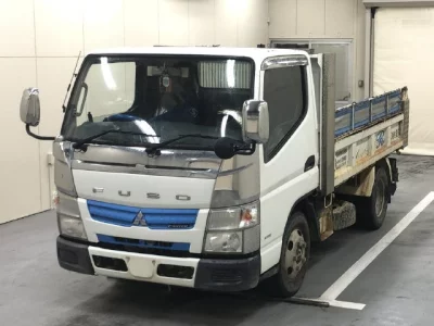 Mitsubishi Fuso Canter