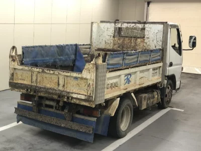 Mitsubishi Fuso Canter