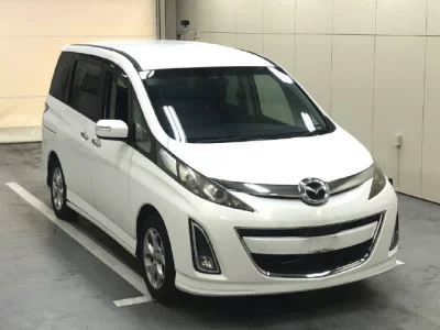 Mazda BIANTE