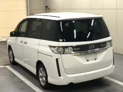Mazda BIANTE
