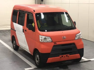 Daihatsu Hijet Cargo