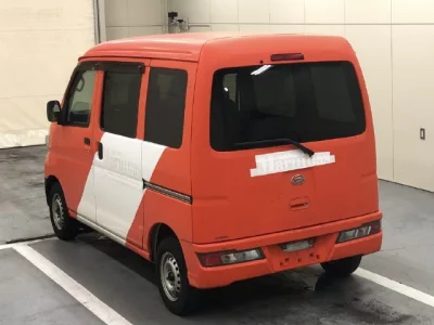 Daihatsu Hijet Cargo