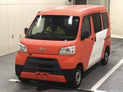 Daihatsu Hijet Cargo