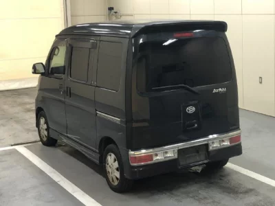 Daihatsu Atrai