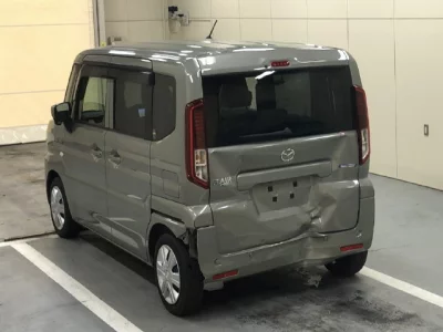 Mazda FLAIR WAGON