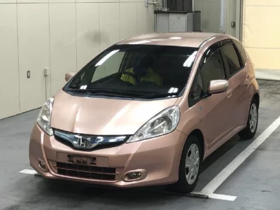 Honda FIT