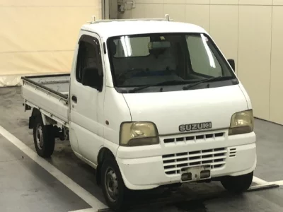 Suzuki CARRY TRUCK