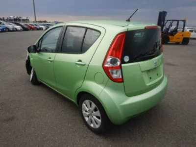 Suzuki SPLASH