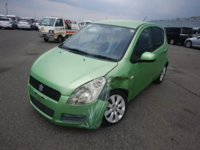 Suzuki SPLASH