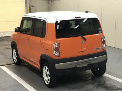 Suzuki HUSTLER