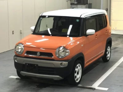 Suzuki HUSTLER