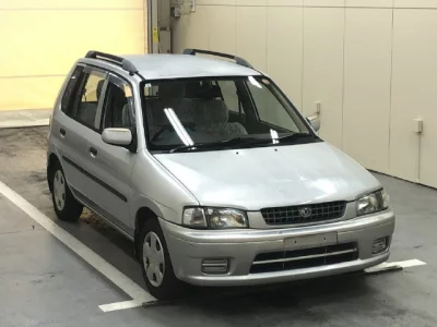 Mazda DEMIO