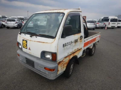 Mitsubishi Minicab Truck