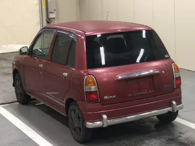Daihatsu Mira
