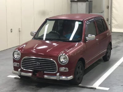 Daihatsu Mira