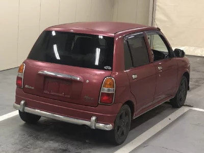 Daihatsu Mira