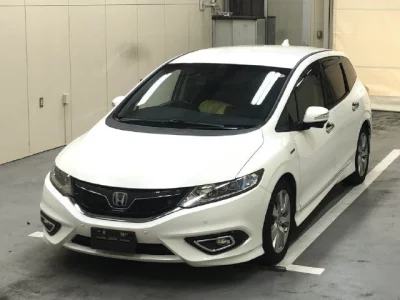 Honda Jade