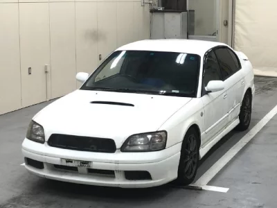 Subaru LEGACY B4