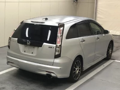 Honda Stream