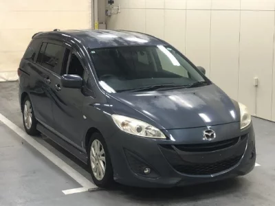 Mazda Premacy