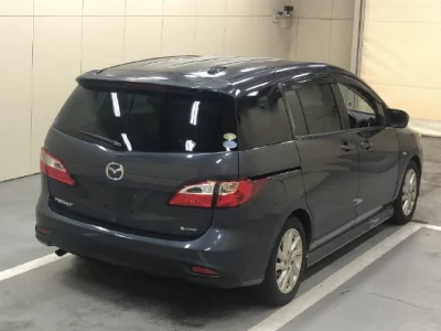 Mazda Premacy
