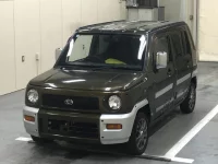 Daihatsu NAKED лот № 1195 оценка R  с аукциона в Японии 2