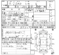 Daihatsu NAKED лот № 1195 оценка R  с аукциона в Японии 4